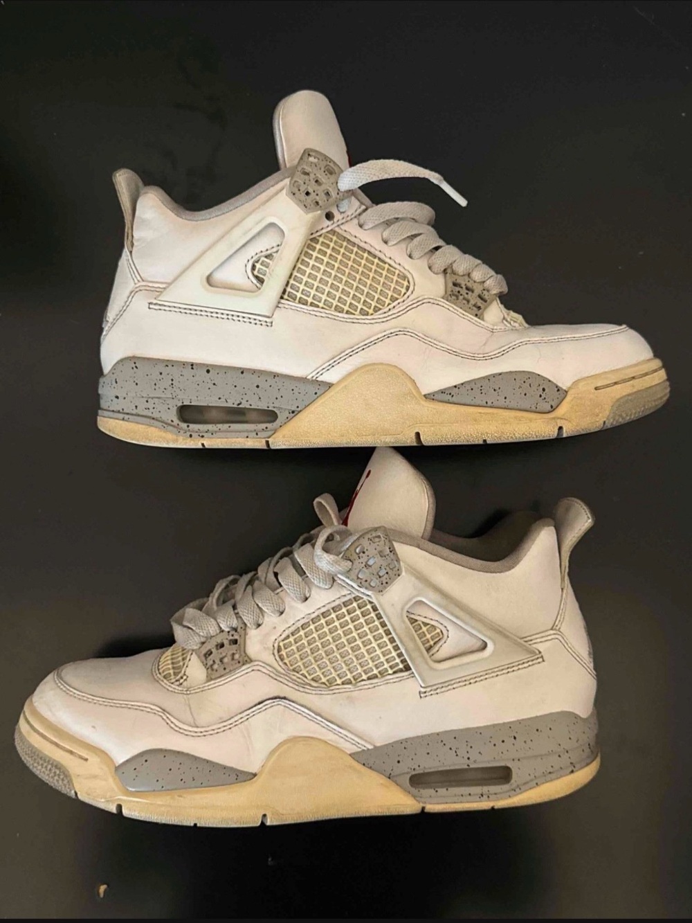 Air Jordan 4 Retro Sneakers